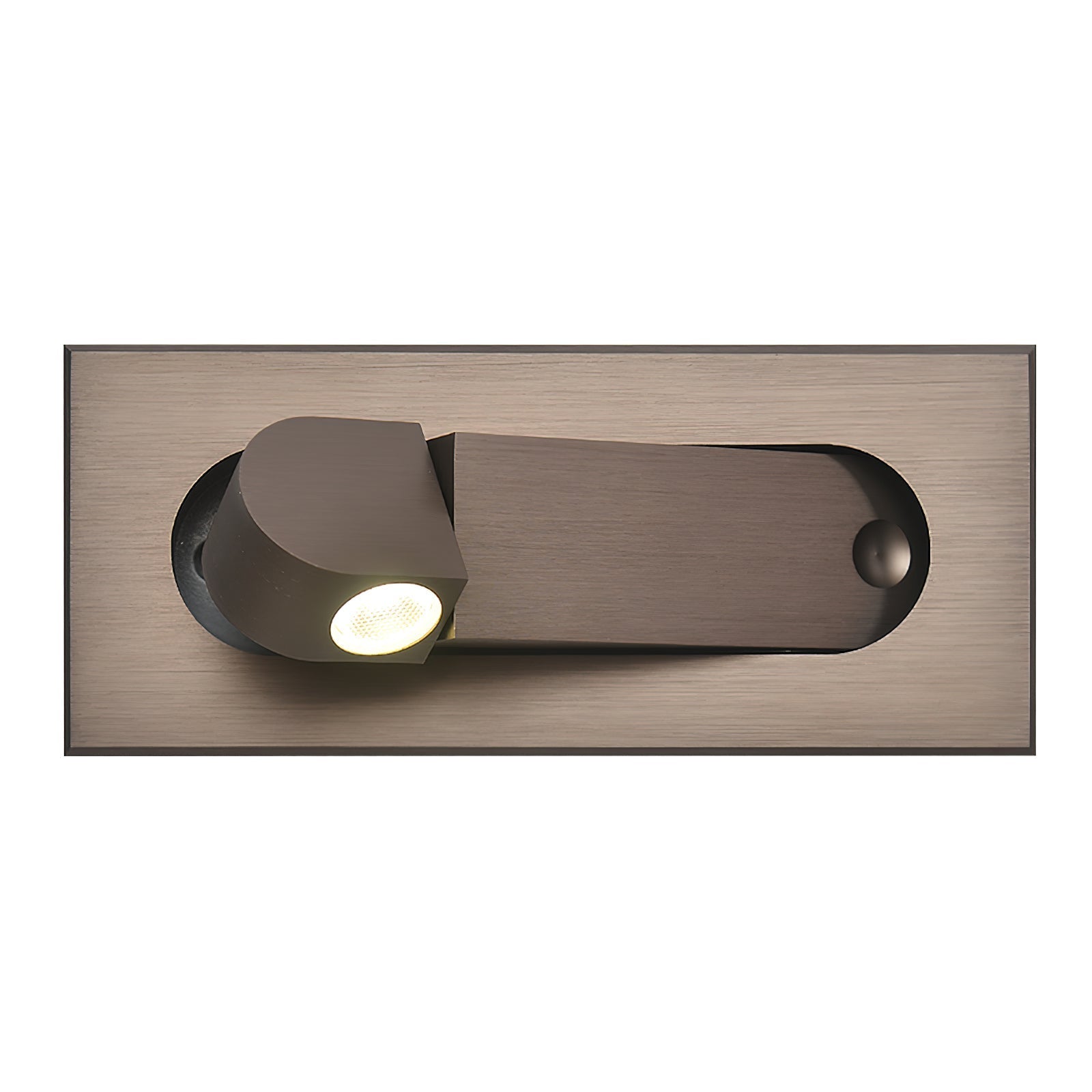 Moderne Justerbar LED Sengelampe - Varierede Finisher