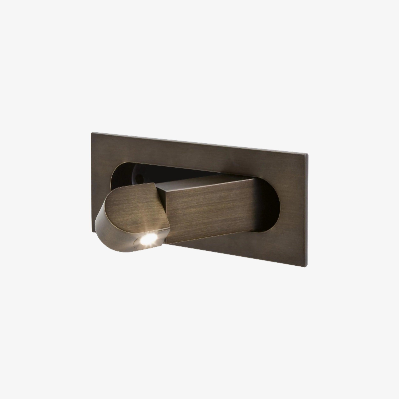 Moderne Justerbar LED Sengelampe - Varierede Finisher