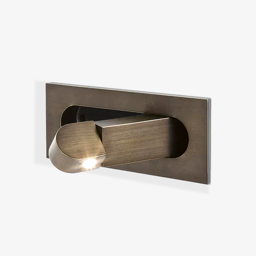 Moderne Justerbar LED Sengelampe - Varierede Finisher