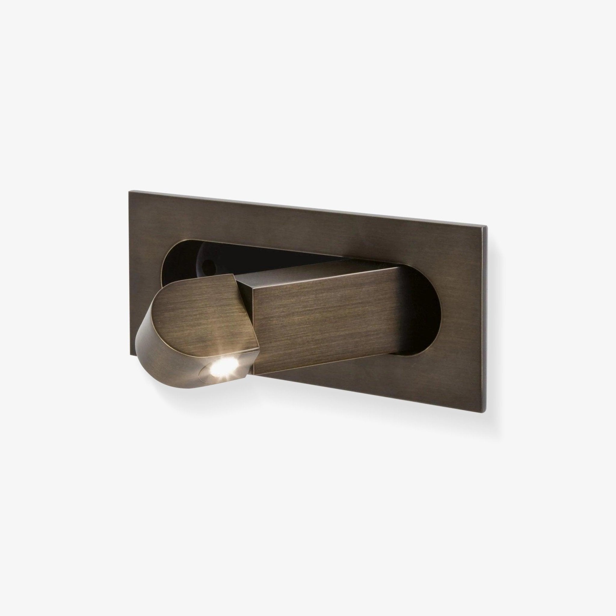 Moderne Justerbar LED Sengelampe - Varierede Finisher