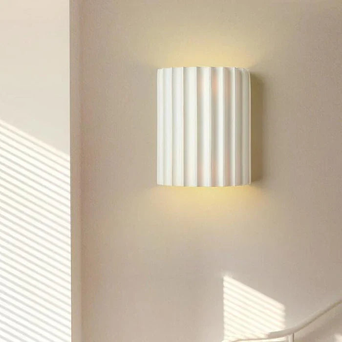 Moderne Væglampe | Væglampe til indendørs brug | LED Væglamper til stuen | Veluna