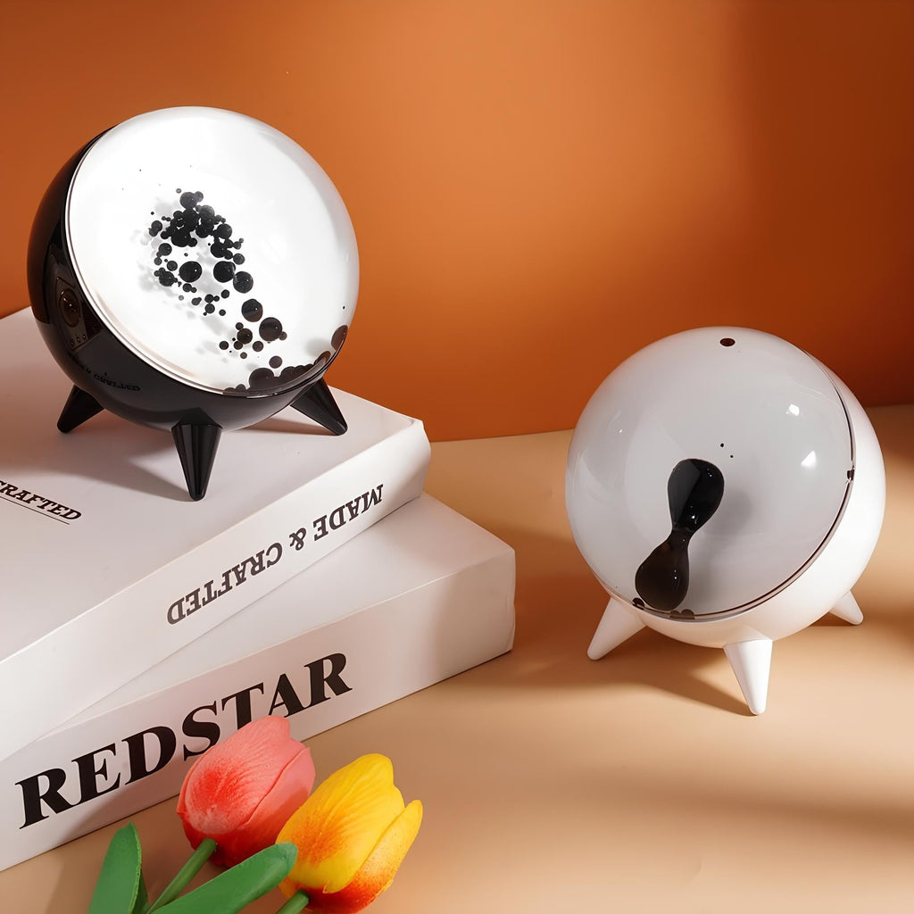 Interaktiv Musik-Reaktiv Ferrofluid Display for Tech Elskere