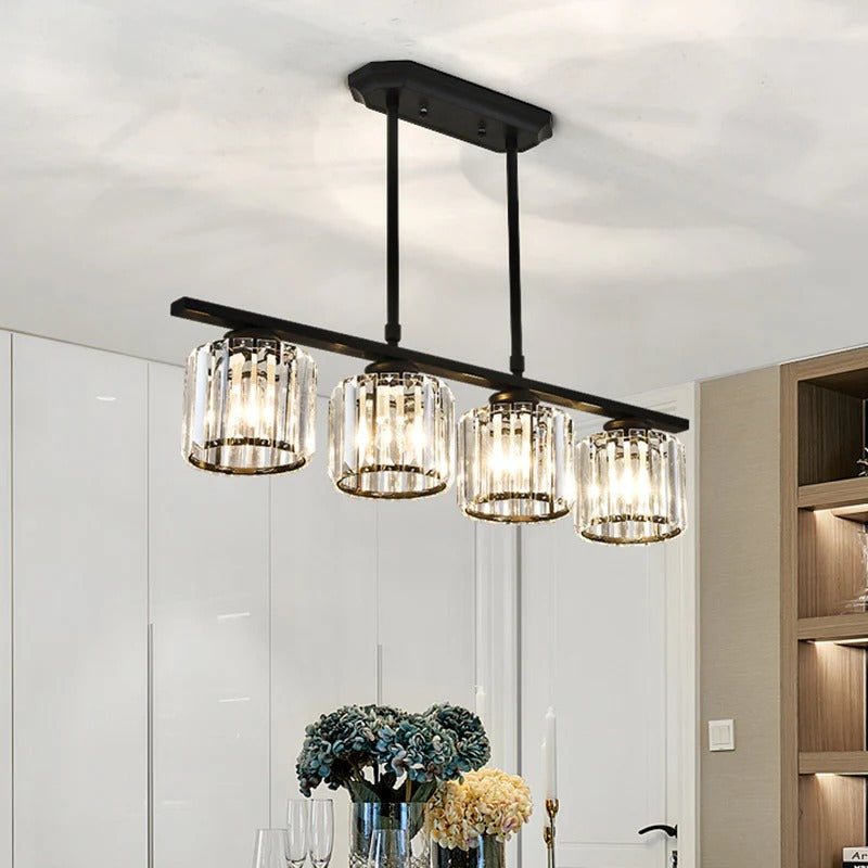 Multi-Light Glas Pendellampe til Køkkenø
