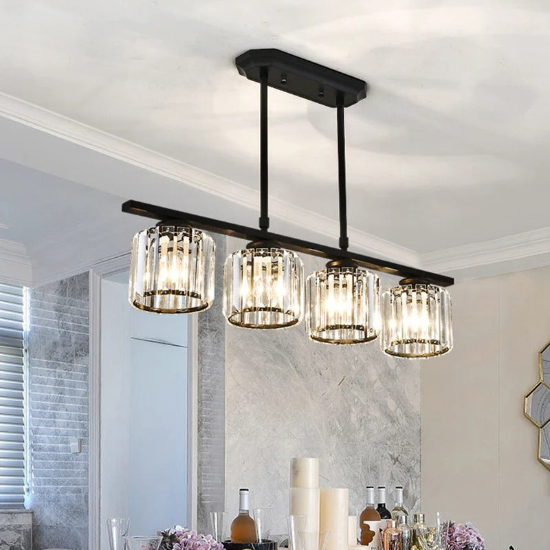 Multi-Light Glas Pendellampe til Køkkenø