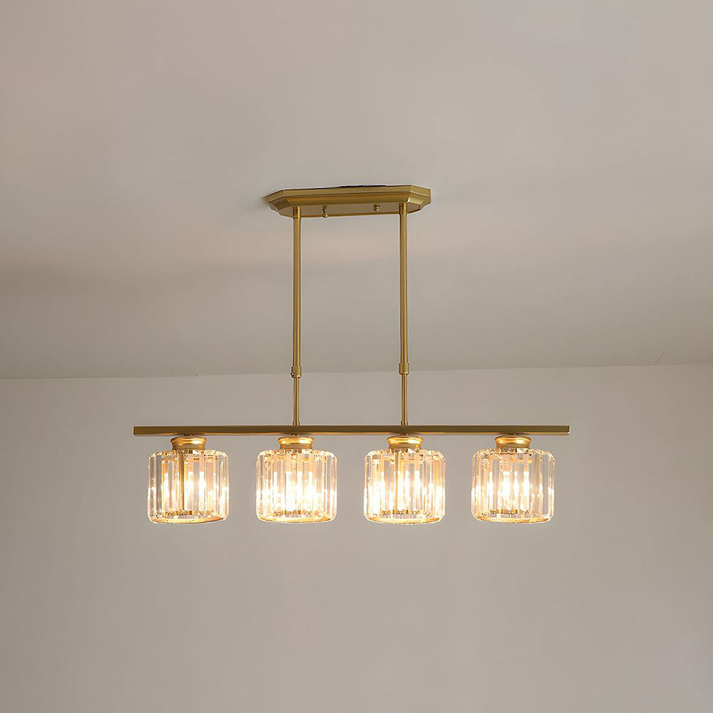 Multi-Light Glas Pendellampe til Køkkenø