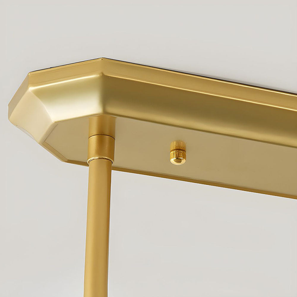 Multi-Light Glas Pendellampe til Køkkenø