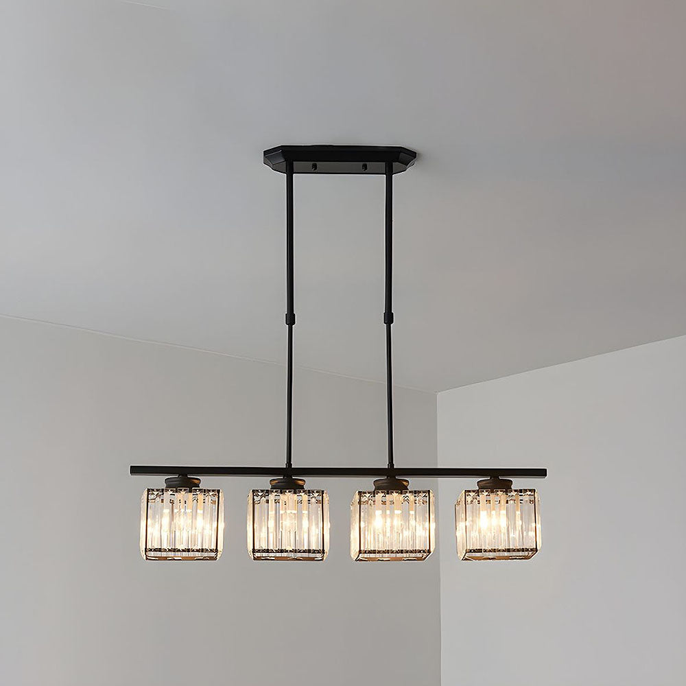 Multi-Light Glas Pendellampe til Køkkenø