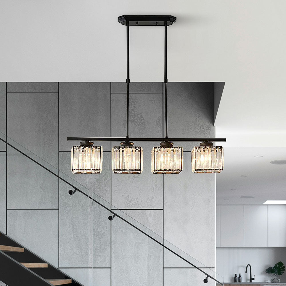 Multi-Light Glas Pendellampe til Køkkenø