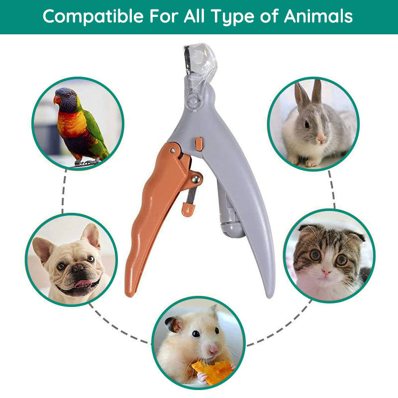 PawGuard Pro Negleklipper med Smart Quick Sensor Teknologi | Petprovac