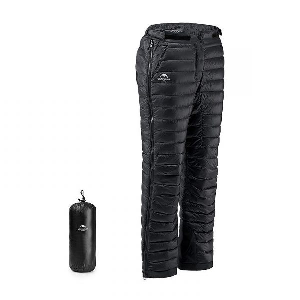 Premium Termiske Dunbukser | Ekstrem Varme & Vandtæt | S-XL