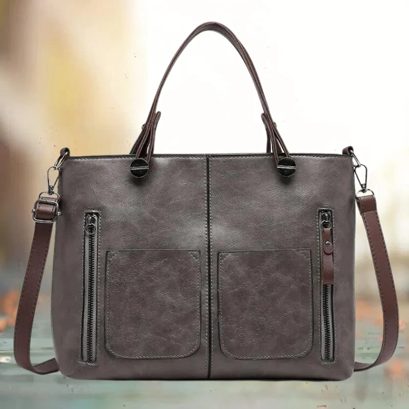 Elegant Skindtaske