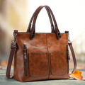 Elegant Skindtaske