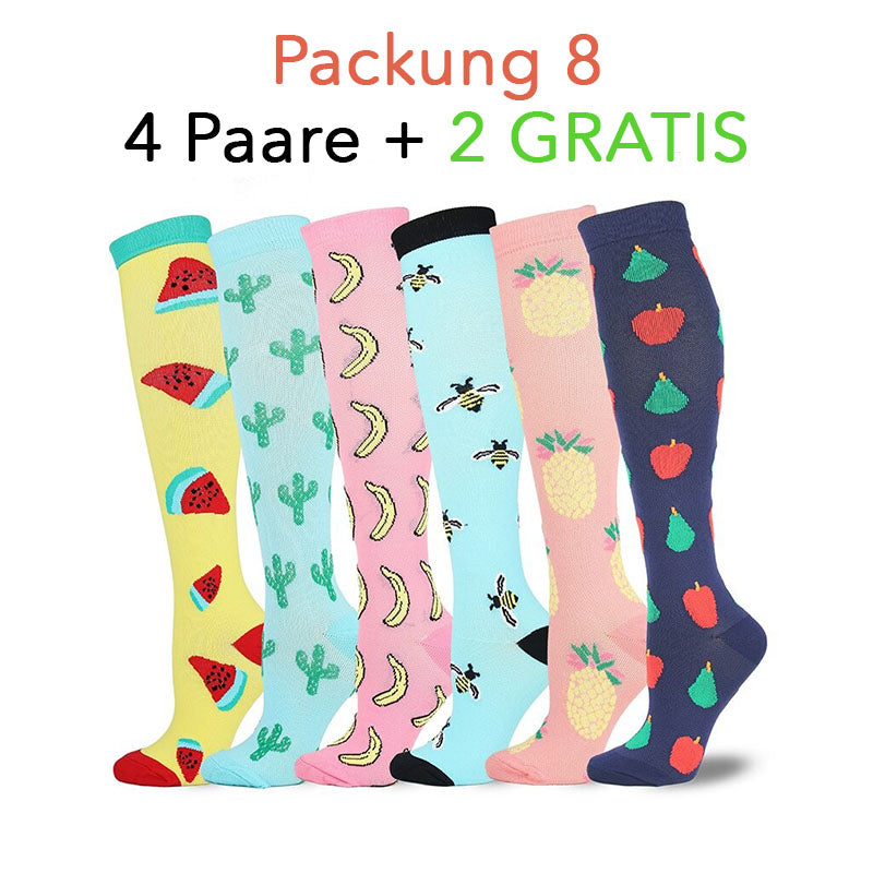 ComfySocks™ Kompressionsstrømper til Damer