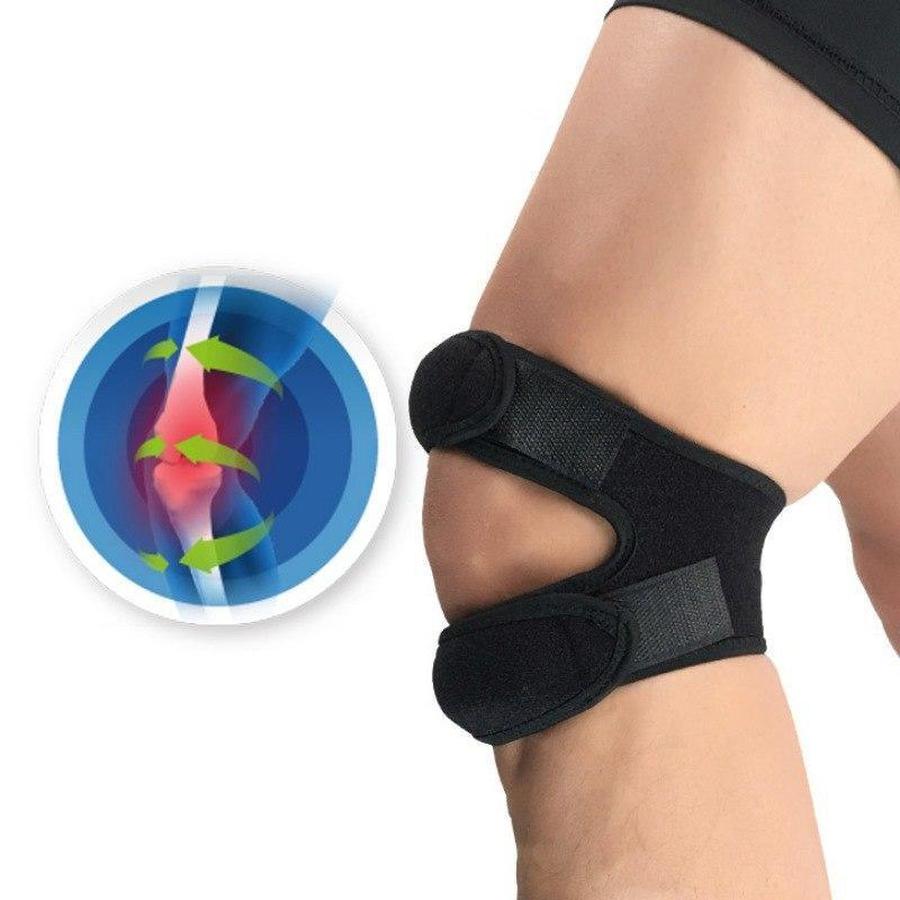 OrthoVive Patellar Senebånd Knæbeskytter til Daglig Smertelindring