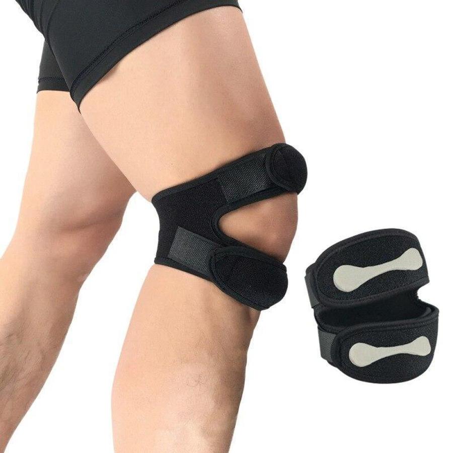 OrthoVive Patellar Senebånd Knæbeskytter til Daglig Smertelindring