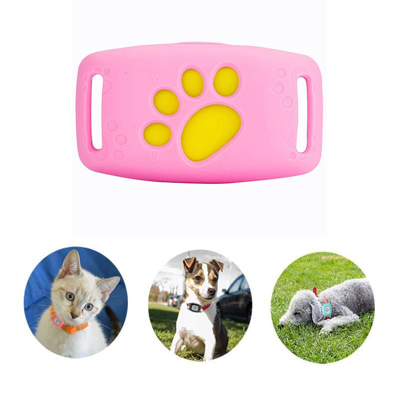WhiskerGuard Pro GPS Halsbånd med Realtids Tracking