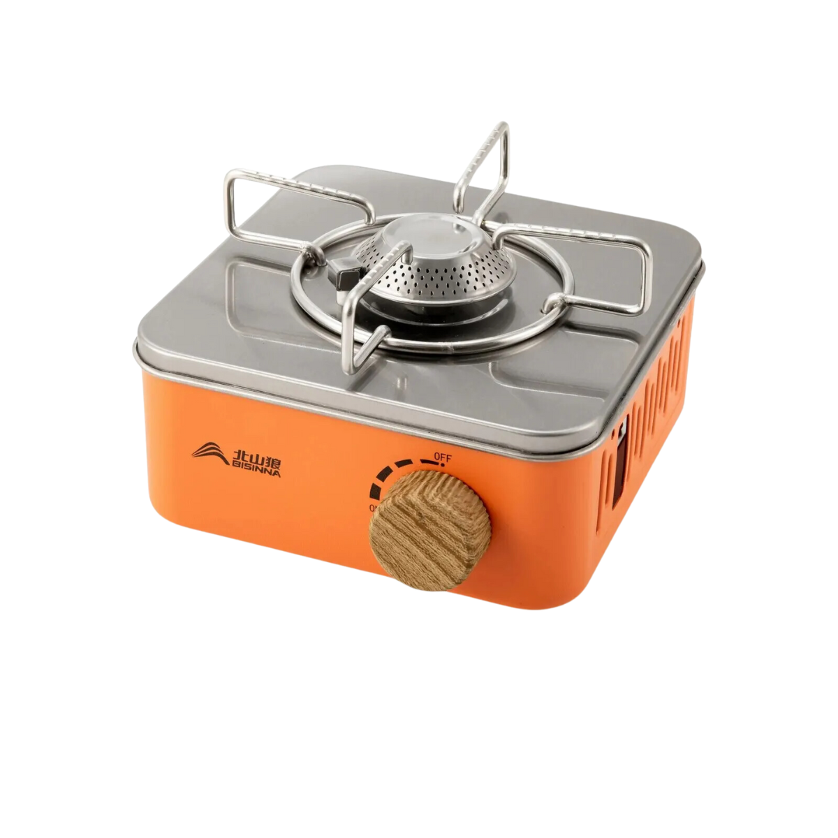 Bærbar Camping Gasblus - 2800W Høj Effekt