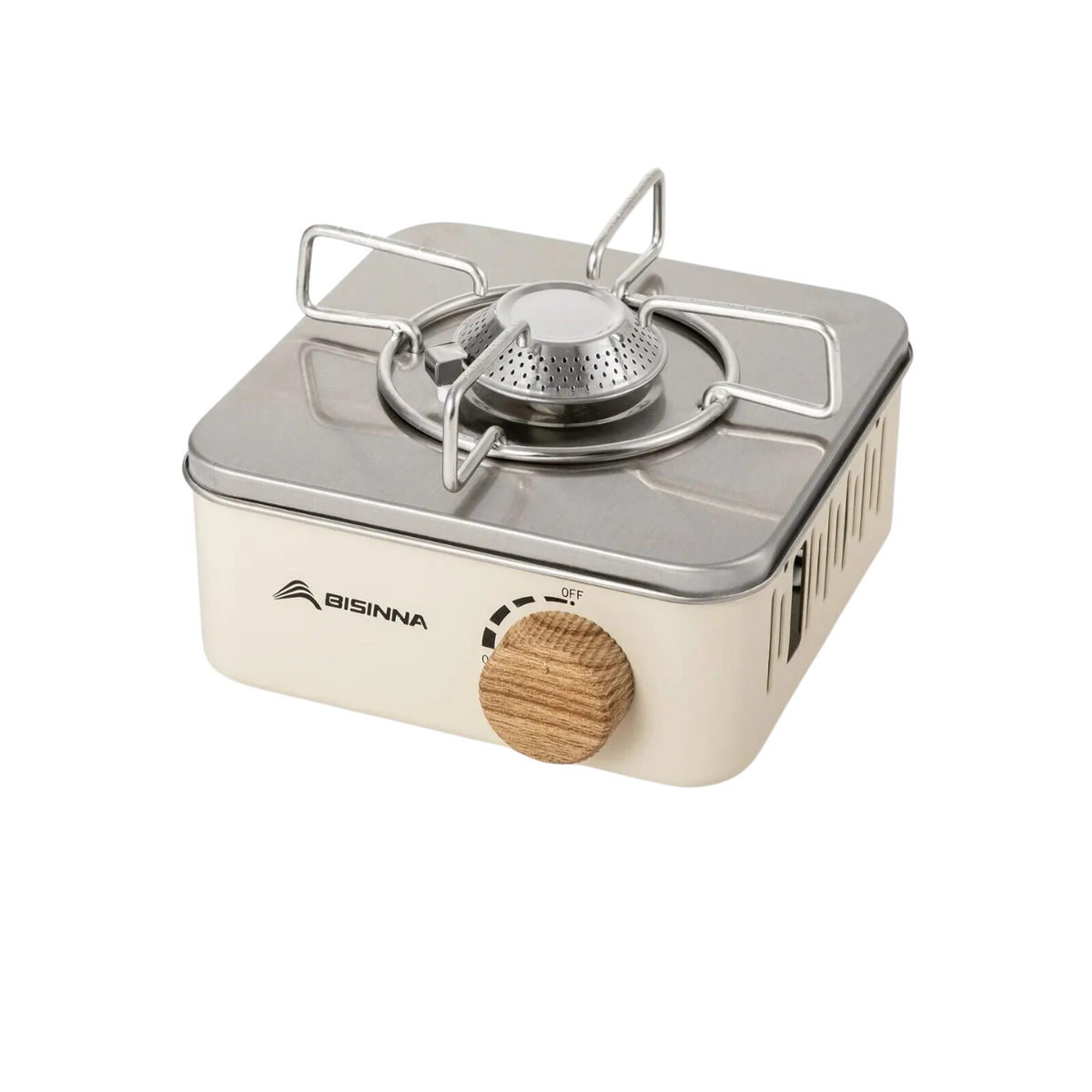 Bærbar Camping Gasblus - 2800W Høj Effekt