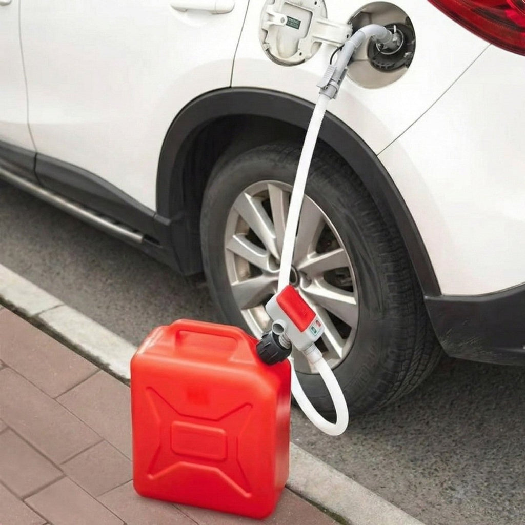 Bærbar Elektrisk Brændstofoverførselspumpe