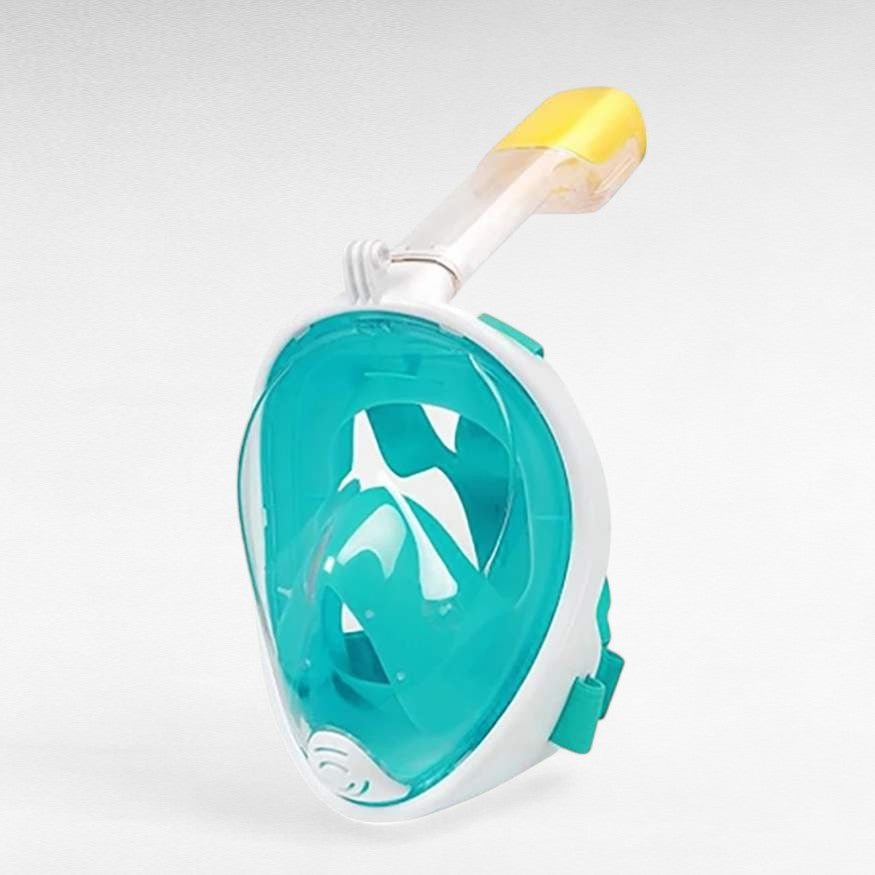 Pro-Grade Snorkelmaske