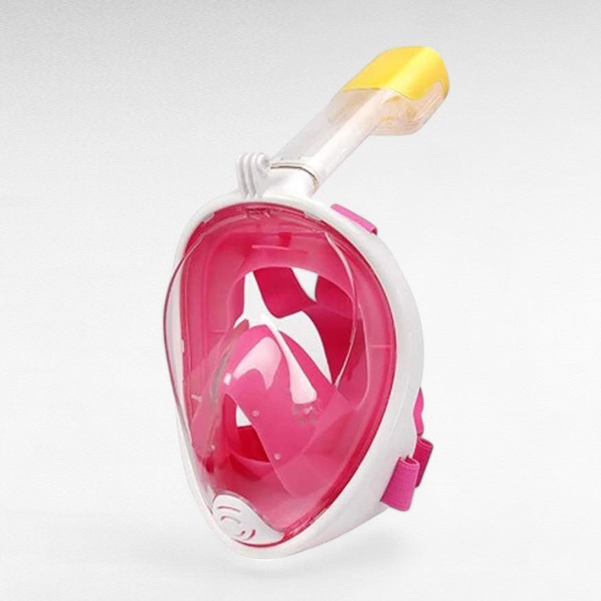 Pro-Grade Snorkelmaske