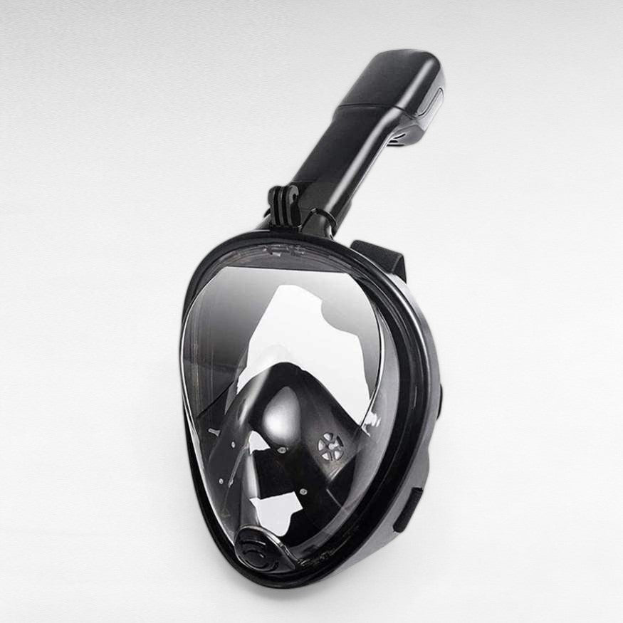 Pro-Grade Snorkelmaske