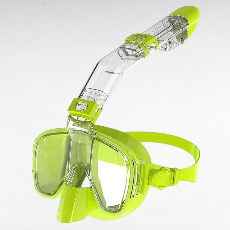 ProDive Foldbar Snorkelmaske