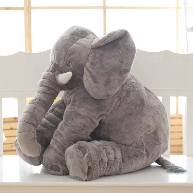 SnugPhant Elefant Kramme Pude Til Babyer Og Småbørn