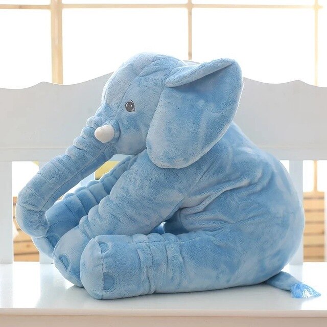 SnugPhant Elefant Kramme Pude Til Babyer Og Småbørn
