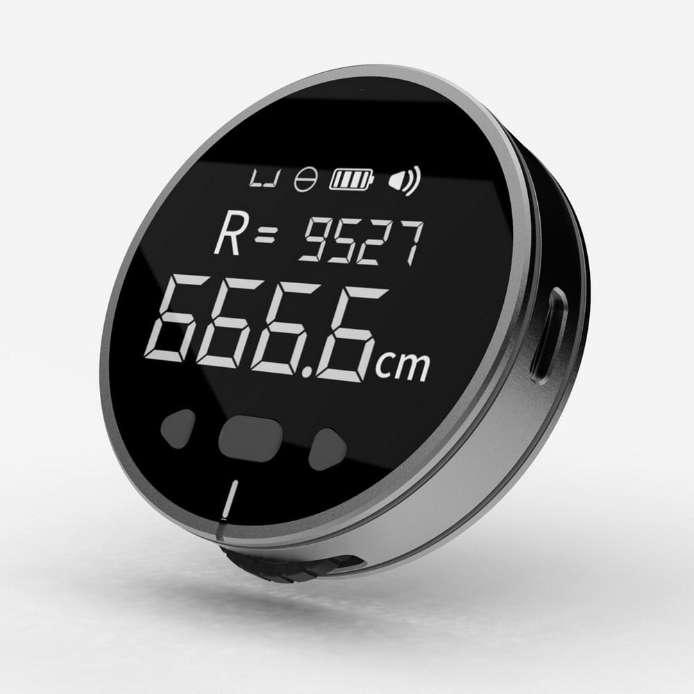 Techrule™ Smart Distance Measure (50% RABAT)