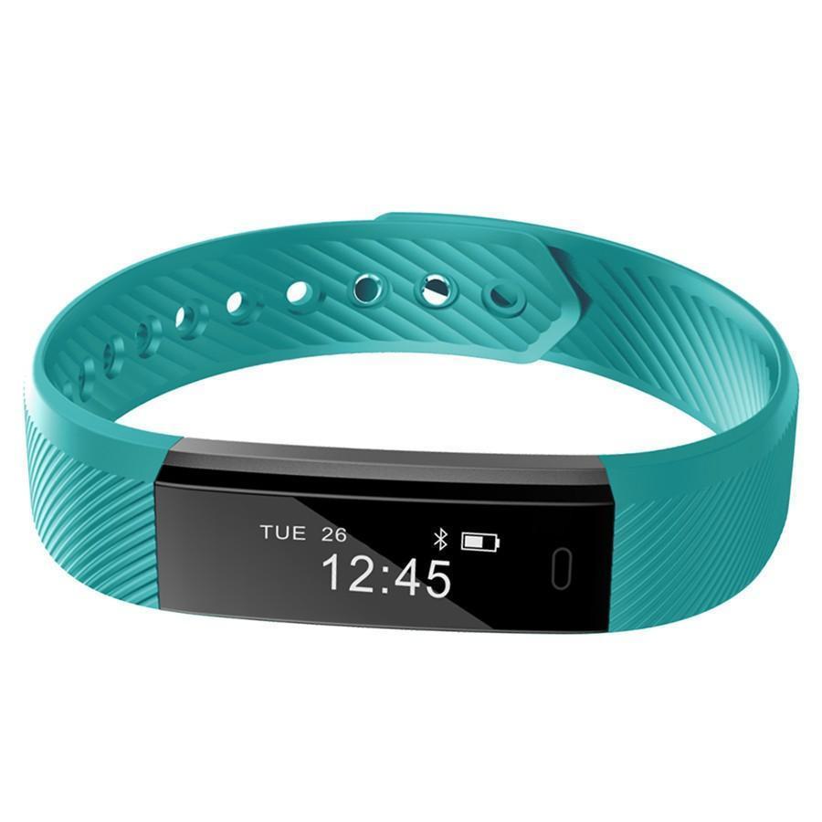 PulseMate Mini Pro Edition Blodtryks Smartwatch