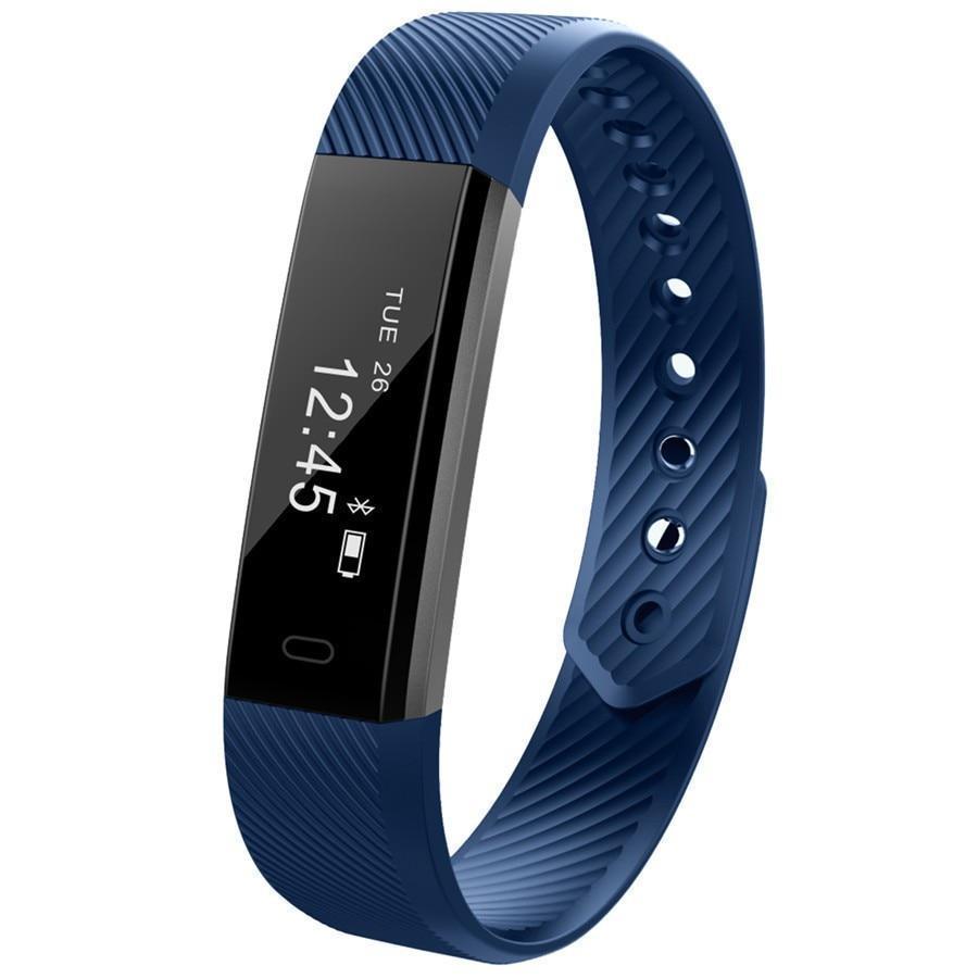 PulseMate Mini Pro Edition Blodtryks Smartwatch