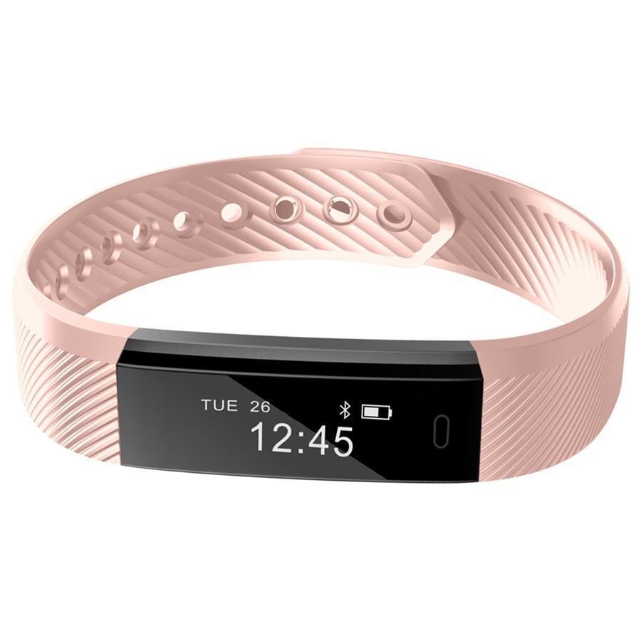 PulseMate Mini Pro Edition Blodtryks Smartwatch
