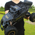 RC TerraRover 4x4 Rock Crawler Monster Truck For Alle Aldre | Petprovac