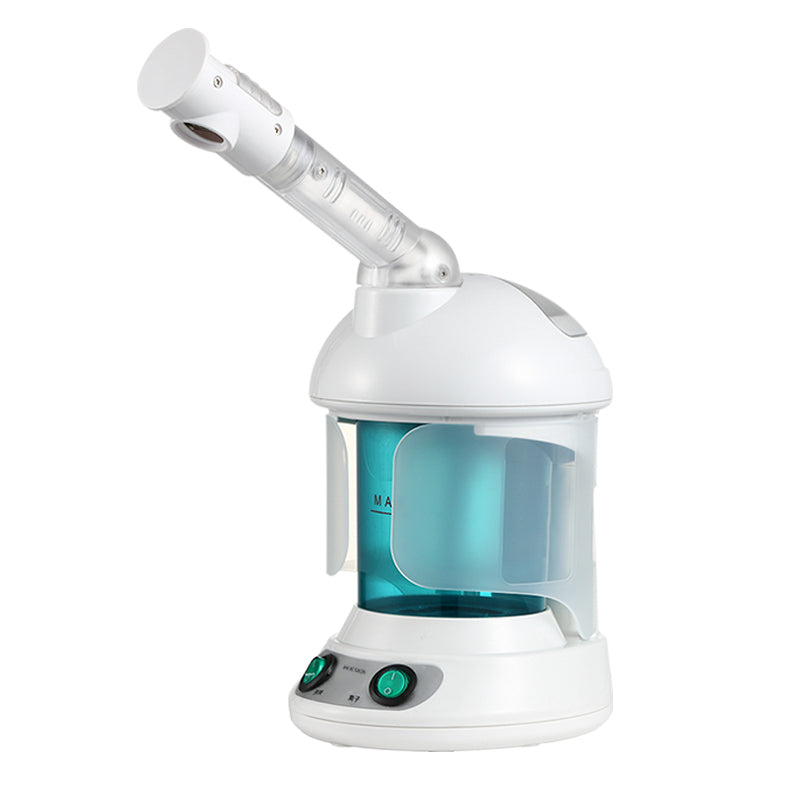 Professionel Nano Ionic Ansigtsdamper med 360° Rotationsarm