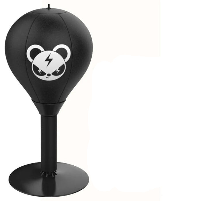 Punching Ball med Kraftig Sugebase - PowerStrike