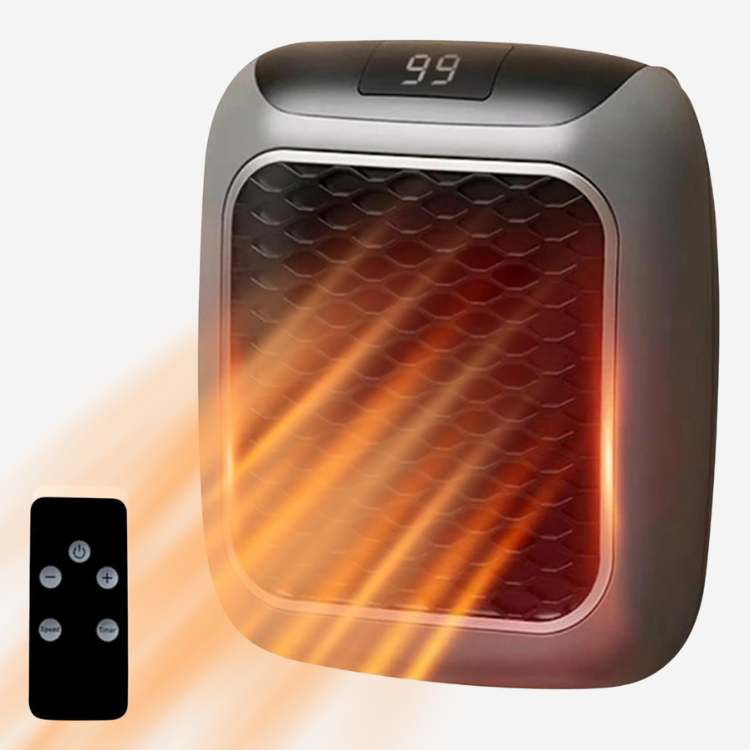 QuickWarm Bærbar Rumvarmer