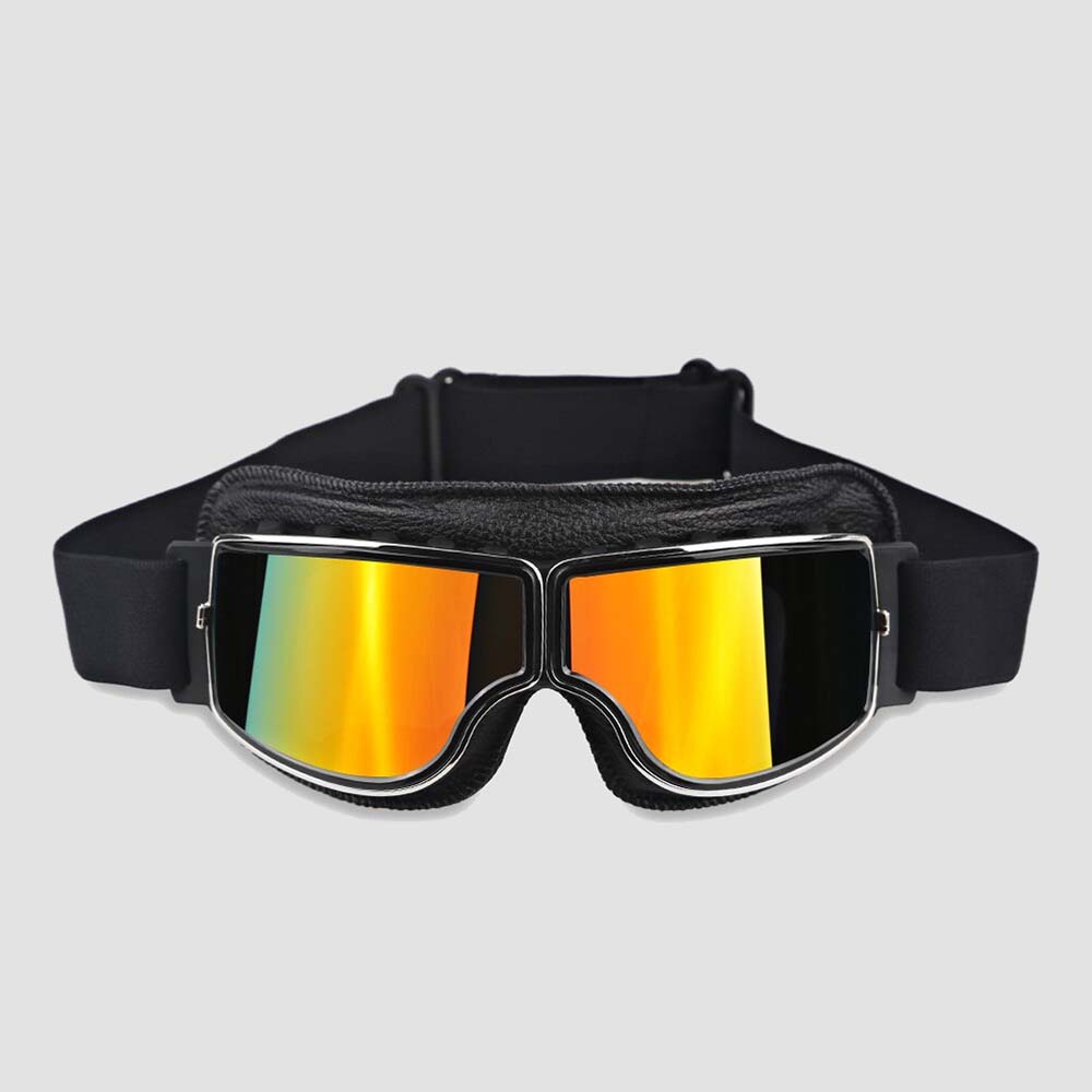 NovaShield Goggles, der passer over briller med UV-beskyttelse og anti-dug
