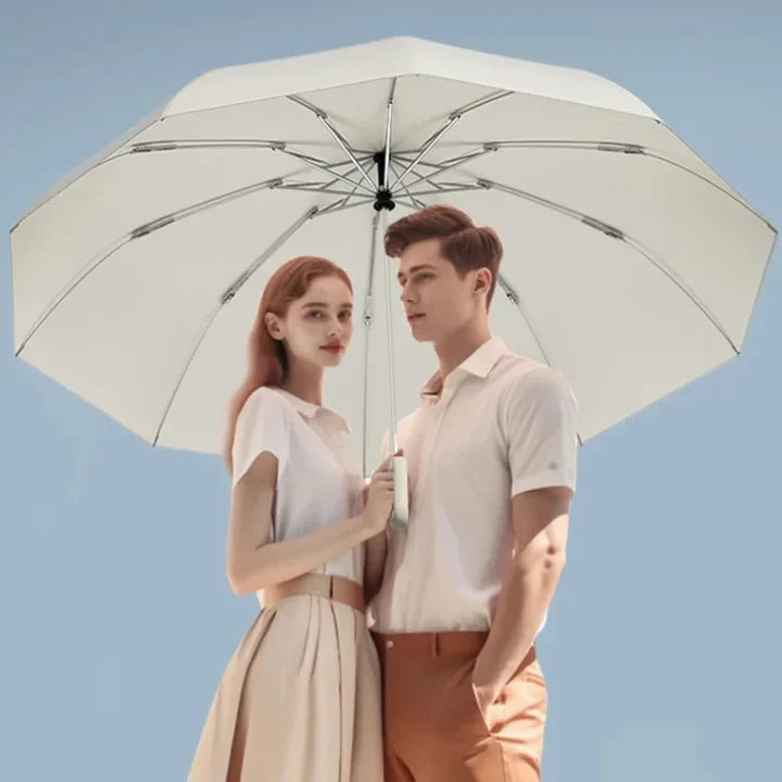Regnslag med reflekser | Stormsikkert & robust | Schirmix
