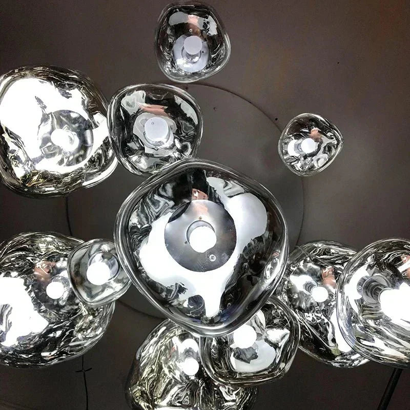 LumaMelt Loftpendel med Slankt Moderne Design
