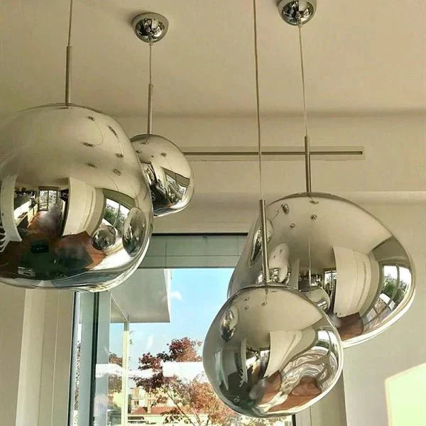 LumaMelt Loftpendel med Slankt Moderne Design