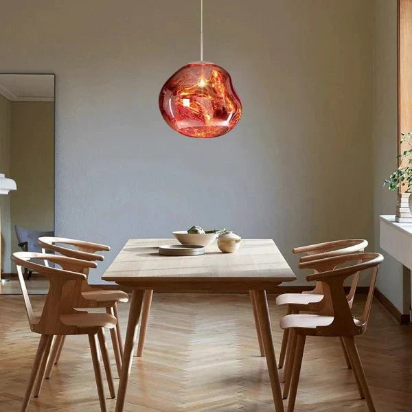 LumaMelt Loftpendel med Slankt Moderne Design