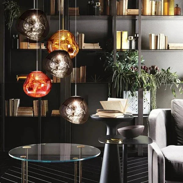 LumaMelt Loftpendel med Slankt Moderne Design