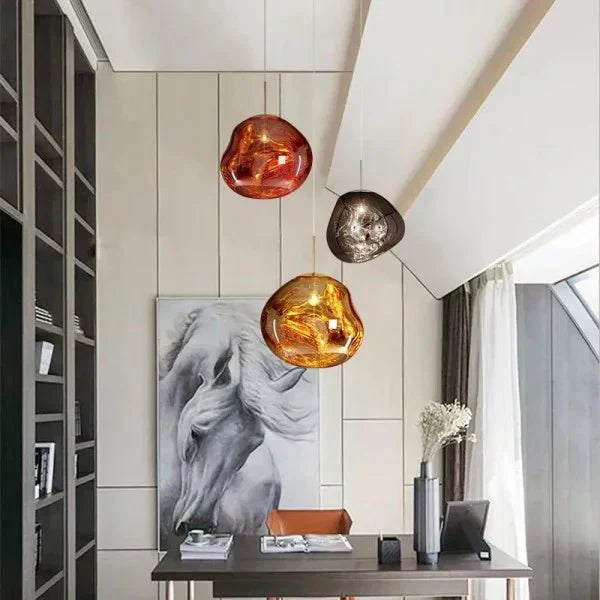 LumaMelt Loftpendel med Slankt Moderne Design