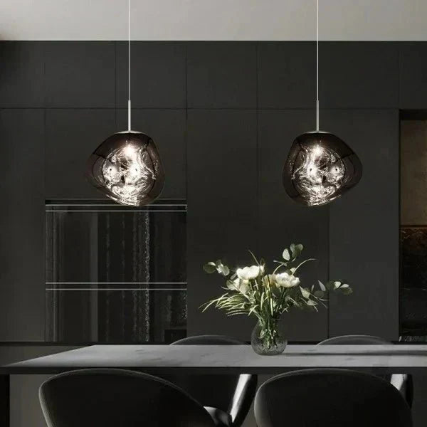 LumaMelt Loftpendel med Slankt Moderne Design