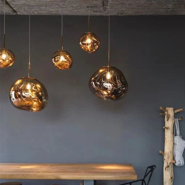 LumaMelt Loftpendel med Slankt Moderne Design