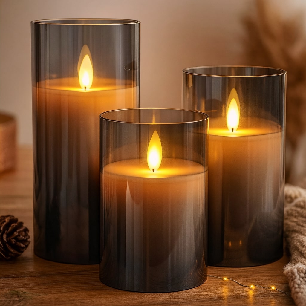 LED Lys med Fjernbetjening & Timer | LED Lys Sæt | ScheinLicht