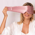 Sovemaske af silke | SilkeDrøm