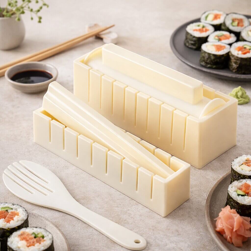 Selv Sushi Lave Sæt | Sushi Maker | Reisara