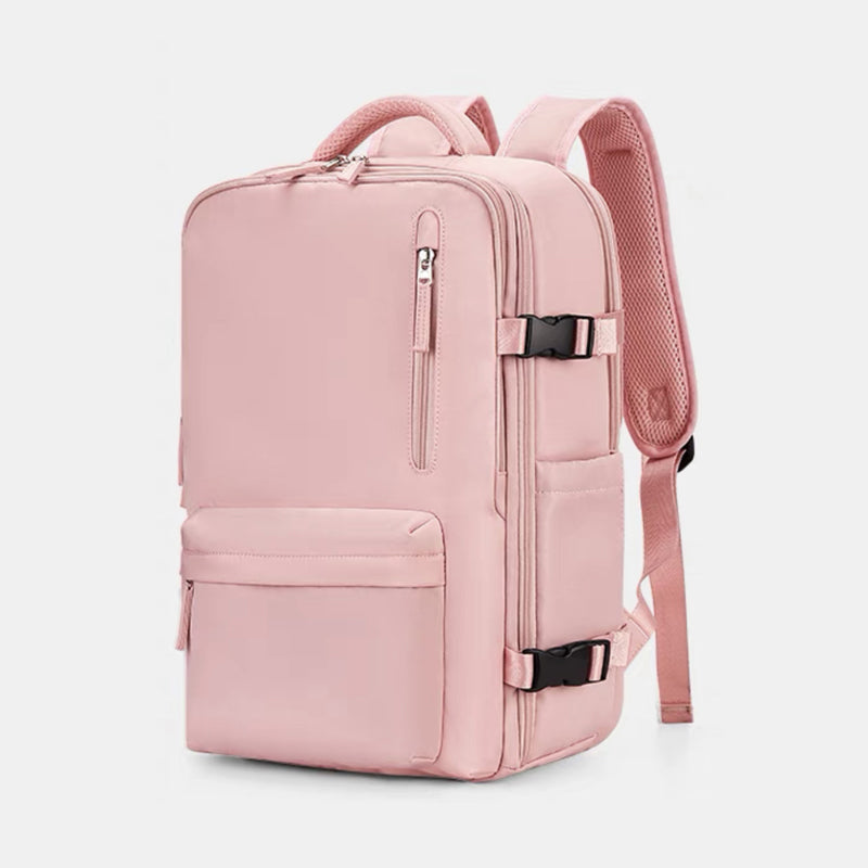 Kvinders store rejse vandtætte rygsæk